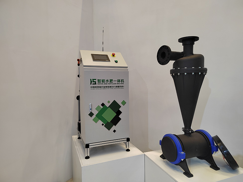 中亞峰會烏茲別克斯坦展館-智慧農(nóng)業(yè)系統(tǒng)
